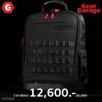 ราคา กระเป๋าเป้ใส่เครื่องมือช่าง KNIPEX NO.00 21 50 LE KNIPEX Mudular X18 Tool backpack (empty) By Gear Garage (22349228658)