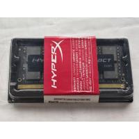 ราคา KINGSTON HyperX (แรมโน้ตบุ๊ค) Impact 8GB DDR4 2666 RAM Notebook Memory CL15 XMP SODIMM (260-pin) (HX426S15IB2/8) (24632632100)
