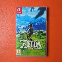 ราคา Zelda Breath Of The Wild - Nintendo Switch Game (3835087420)