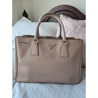 ราคา Prada Saffiano lux 30 สี cameo (25137711458)