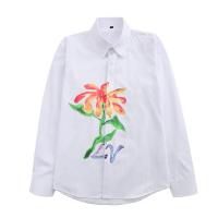 ราคา เสื้อเชิ้ตแขนยาวสีขาวสำหรับฤดูร้อน ตามเทรนด์แฟชั่นใหม่ (54608164716)
