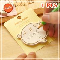 ราคา KUDOSTH (1 ชิ้น) โพสอิท กระดาษโน๊ต คละแบบ post-it (11319890513)