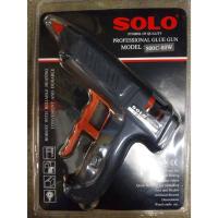 ราคา SOLO ปืนยิงกาว ปืนยิงกาวไฟฟ้า แท่งใหญ่(11x450mm) ขนาดกำลังไฟ 80 w SOLO รุ่น 800N -80W รุ่นใหม่ (23567373538)