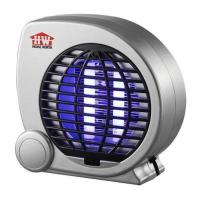 ราคา HOUSE WORTH โคมดักยุงและแมง Insect Killer รุ่น HW-K502 (19515967745)
