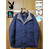 ราคา เสื้อกันหนาวขนเป็ด แบรนด์ Playboy มือ2ของแท้ (25486752501)