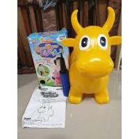 ราคา วัวเป่าลมเด้งดึ๋ง Smart Angle (22406829753)