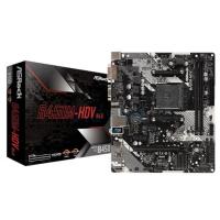 ราคา (AM4) ASROCK B450M-HDV R4.0 (23046323051)