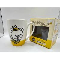 ราคา แก้วเซรามิค Rilakkuma Harvest Festival in Honey Forest Ceramic Mug (43857513572)
