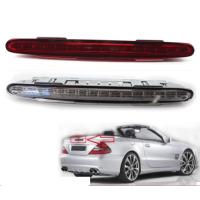 ราคา LED Rear Third Brake Light Stop Lamp For Mercedes Benz SL-Class R230 SL300 SL350 SL500 SL500 SL550 (51504629499)