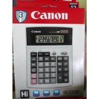 ราคา CANON เครื่องคิดเลข รุ่น WS-1210Hi III จอ LCD 12 (45456698631)