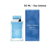 ราคา (50 ML - INTENSE) Dolce & Gabbana Light Blue Eau Intense EDP Women 50 ml. กล่องซีล ป้ายไทย (20800411855)