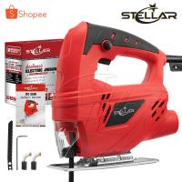 ราคา STELLAR เลื่อยจิ๊กซอ เลื่อยฉลุจิ๊กซอว์ 720W เลื่อยจิ๊กซอว์ เลื่อย จิ๊กซอ เลื่อยฉลุไม้ รุ่นท๊อป ST-431 Jigsaw Jig Saw (18671322523)