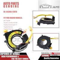 ราคา สายเกลียวนาฬิกาฤดูใบไม้ผลิสําหรับ Toyota Corolla AE100 Ae111 Land Cruiser เก่า Corona Soluna Lexus IS200 IS300 84306-120 (25797406352)