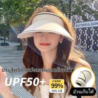ราคา หมวกกันแดดครึ่งหัว กันแดดUPF50+ หมวกกันแดด (22749792681)