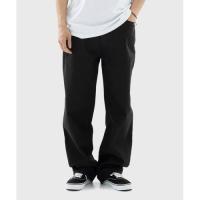 ราคา Dickies กางเกงทำงานเข่าสองชั้น Thomasville Loose-Fit Denim Pants - Black (DK012274RBK) (52806321516)