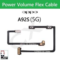 ราคา แพรสวิตช์ OPPOA92S(5G)แพรpower แพรปิดเปิดSwitch flex cable volume button OPPOA92S(5G) (24522589091)