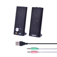 ราคา OKER SP-827 black OKER Speaker2*3W RMS. (20277368500)