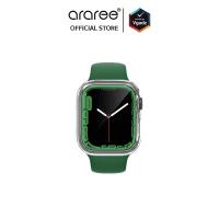 ราคา Araree รุ่น Nukin Clear – เคสสำหรับ Apple Watch Series 7/8 (41/45mm) เคสใส (14449120307)