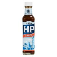ราคา เอชพีซอสเปรี้ยว 255กรัม Hp Sauce 255g. (42826768574)