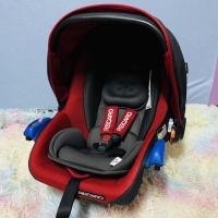 ราคา กระเช้าคาร์ซีท Recaro i-walk CS สีแดง (21104832125)