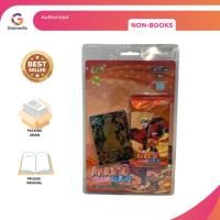 ราคา Gramedia Pekanbaru - KAYOU NARUTO LEGACY KAHA NINJA SCROLL (57255020067)