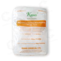 ราคา แมงกานีส ซัลเฟต Manganese Sulphate ขนาด1กิโลกรัม (8479733077)