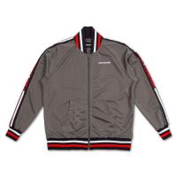 ราคา SLUM LTD - PINK DOLPHIN SCRIPT TRACK JACKET Grey (8532365134)