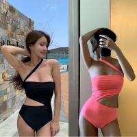 ราคา พร้อมส่ง ชุดว่ายน้ำวันพีช เว้าเอว (5859843684)