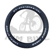 ราคา 20 x 2.125 LuckyStone BMX / พับ / ยางจักรยาน Minion ใหม่ คุณภาพดี ห่อบรรจุฟรี (55204137238)