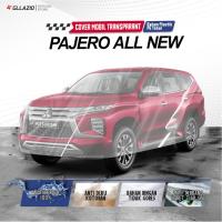 ราคา Pajero Sport Dakar ฝาครอบตัวถังรถโปร่งใส/ใหม่ทั้งหมด Pajero Sport Dakar ผ้าคลุมรถพลาสติก/Mitsubishi Pajero 2018 2019 2020 2021 2022 2023 2024 2025 กันน้ําฟรีกระเป๋า (44802193891)