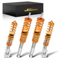 ราคา Coilovers Suspension for VW Golf Mk 2 VW CORRADO JETTA GOLF MK3 Coilover for VW Golf MK2 / MK3 Vo (46655873579)
