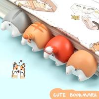 ราคา ที่คั่นหนังสือ ลายการ์ตูนสัตว์ ขนาดเล็ก แบบสร้างสรรค์ สําหรับนักเรียน (14552797019)