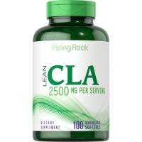 ราคา CLA Safflower Oil Blend 2,500 mg. (100Softgels) น้ำมันดอกคำฝอย (24253624650)