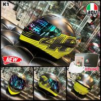 ราคา หมวกกันน็อค AGV K1 ROSSI EDGE 46 (3202379565)