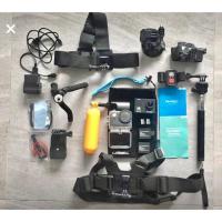 ราคา AKASO 4K action camera (2757827716)