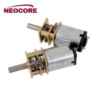 ราคา GA12-N20 DC 3V 6V 12V Micro โลหะเกียร์มอเตอร์เกียร์มอเตอร์เกียร์มอเตอร์เกียร์ 30RPM/50RPM/60RPM/100RPM/150RPM/200RPM/300RPM/600RPM/1000RPM (40009451786)