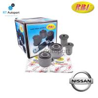 ราคา RBI บูชปีกนก Nissan Sunny Neo / บูชปีกนกล่าง นีโอ Super Neo / 54570-4M410 / 55044-4M410 (11909319218)