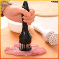 ราคา Bemol เข็มเจาะเนื้อหมู เครื่องปรุงรสสเต็ก เครื่องมือเจาะรูสะโพกไก่และปีกไก่ในครัว (52058101703)