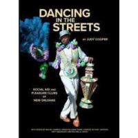 ราคา Dancing in the Streets : Social Aid and Pleasure Clubs of New Orleans [Hardcover] (47752732431)