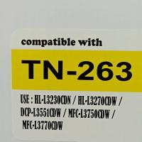 ราคา Leader Toner Brother TN-263 Y, HL-L3230CDN / HL-L3270CDW / DCP-L3551CDW / MFC-L3750CDW / MFC-L3770CDW (3416564227)