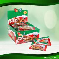 ราคา กัมมี่ พิซซ่า ยูปี้ 7 กรัม x 24 ชิ้น Gummy Pizza Yupi (22281493437)
