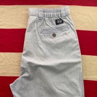 ราคา กางเกงขาสั้น Vintage 90s dockers short pant เอว 31 made in USA-ของมือสอง (12899402664)