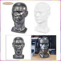 ราคา [โลโวสกี้5ถาม] หัววิกผม-ชายโฟมวิกผมยืนและผู้ถือ-สไตล์, วิกผมแสดง, หมวก, ผ้าพันคอ-สําหรับแสดงร้าน, ร้านวิกผม, (52708390511)