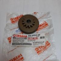ราคา เฟืองสตาร์ทYAMAHA MIO-125RR,GT,MX รุ่นคาบู (25182240950)