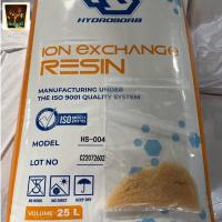 ราคา เรซิ่น Hydrosorb กระสอบ 25ลิตร มีใบรับรอง สารกรองน้ำ กรองหินปูน สารกรองน้ำเรซิ่น จำหน่ายสารกรองน้ำ (20638273099)