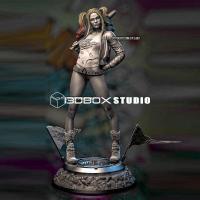 ราคา GK Exclusive Quinn Harley Quinn Margaret Robbie รุ่นสามชิ้นรูปสีขาวรุ่น 12K การพิมพ์ความแม่นยําสูง 65PV (46205560995)