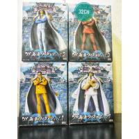 ราคา 32CHโมเดลวันพีช(ราคา/กล่อง) One piece พลเรือเอก งานญี่ปุ่น ของมือ2 (22882257892)