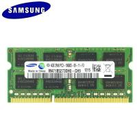 ราคา Samsung DDR3 RAM 4GB 8GB DDR3L 1066Mhz 1333Mhz 1600MHz PC3L-12800S แล็ปท็อปสําหรับหน่วยความจํา 1.35V โน้ตบุ๊ค SO-DIMM RAM (43468578229)