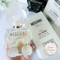 ราคา น้ำหอมของแท้ น้องหมีขาวMoschino TOY 2 EDP 100 ML (4094027778)