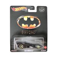 ราคา Hot Wheels Premium Batman 1989 Batmobile (19770807014)